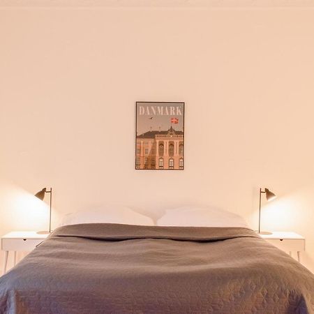 Bright And Spacious Apartment In Downtown Arhus Exterior photo