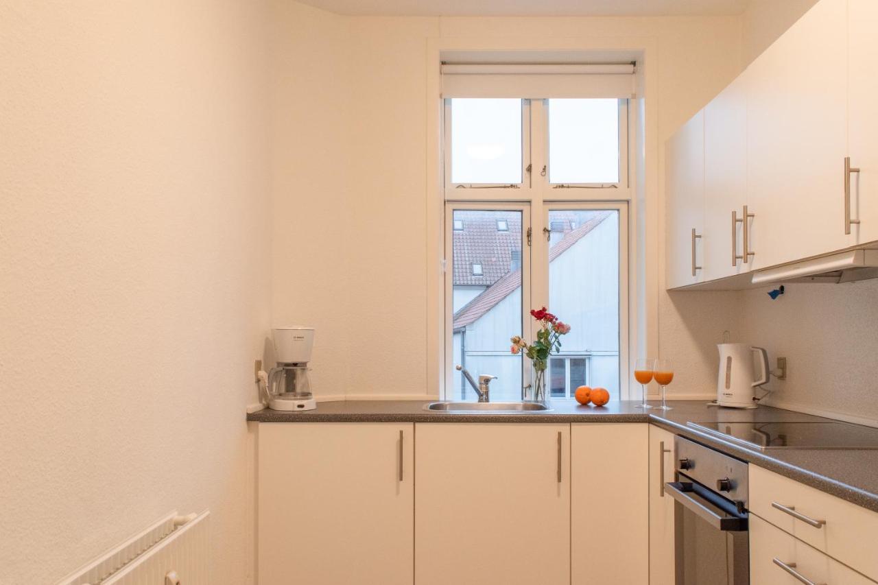Bright And Spacious Apartment In Downtown Arhus Exterior photo